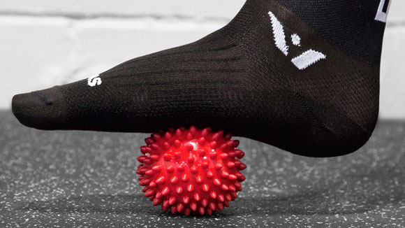 Pro-Tec Spikey Ball for foot pain