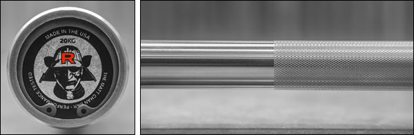The beautiful, satin chrome Matt Chan Bar The beautiful, satin chrome Matt Chan Bar