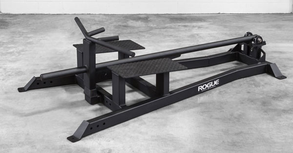 Brand New Rogue T-Bar Row Machine