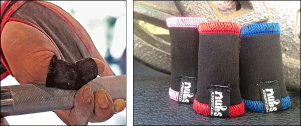 Nubs hook grip tape replacement from JerkFit Nubs hook grip tape replacement from JerkFit