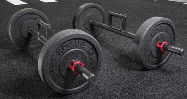 Gift Ideas for CrossFitters and Weightlifters - Farmers Walk Handles