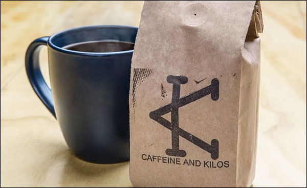 Caffeine & Kilos PR Blend Coffee