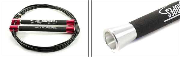 The Surge Elite Jump Rope