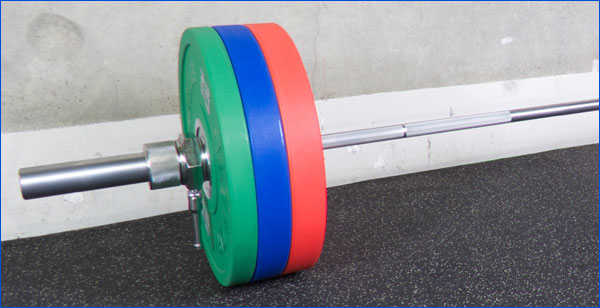 The American Barbell SS Olympic Bearing Bar