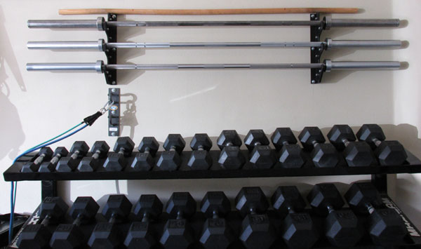 Featured image of post Diy Barbell Holder