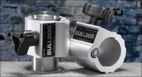 Bulldog Aluminum Olympic Collars