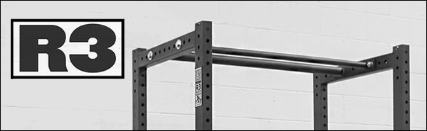 Rogue R3 Power Rack product review