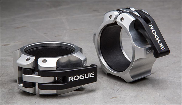 Rogue's USA Aluminum Collars