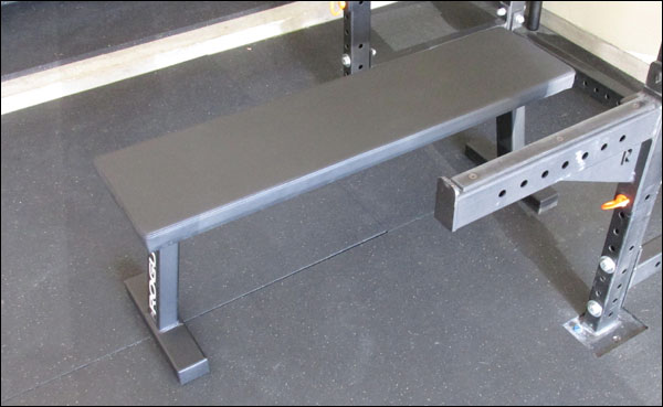 The new Rogue flat utility bench, version 2.0