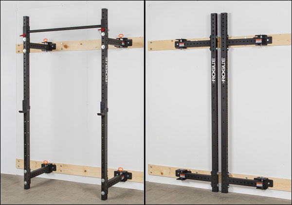 Rogue Infinity R-3W Wall Mounted Rack