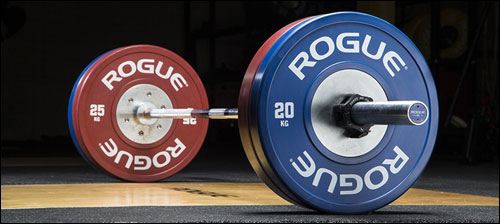 New Garage Gym Toys for Olympic WL, CrossFit, etc