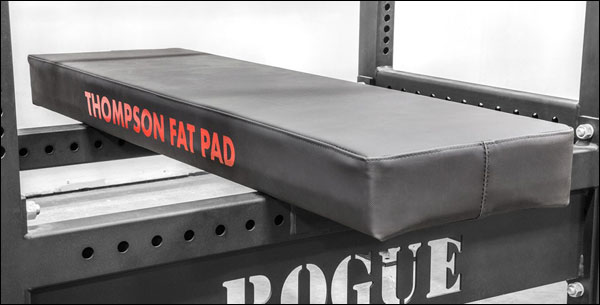 The Thompson Fat pad by Rogue, for any bench