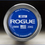 Rogue 28 mm Euro Olympic WL Bar