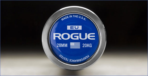 The Rogue Euro Review - Bar Specifications 