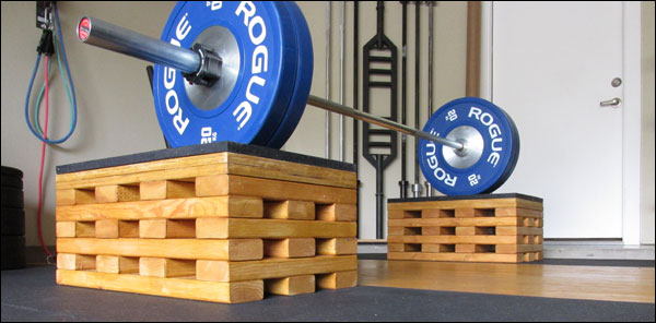 DIY Guide for building super strong Pulling Blocks