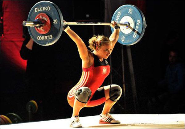 Women's Olympic Barbell Review and Shopping Guide