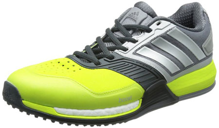 Crazy Train Boost Shoes by Adidas