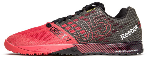 The new Reebok Nano 5.0