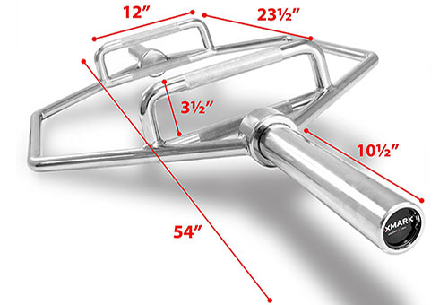 XMark Economy Trap Bar