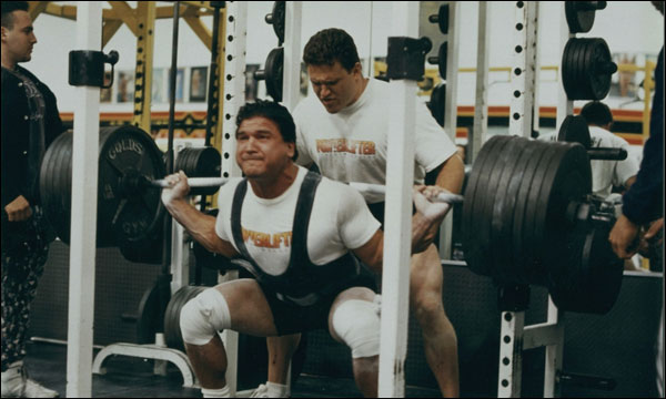 Heavy lifts need no whip Heavy lifts need no whip