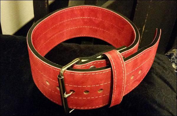 Best Belts 10 mm Athlete Powerlifting Belt Best Belts 10 mm Athlete Powerlifting Belt