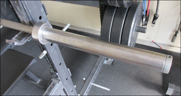 Burgener & Rippetoe Barbell for Starting Strength