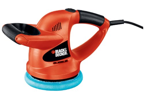 Black and Decker 6" Orbital Buffer