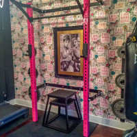 Pink PRx Profile Home Gym