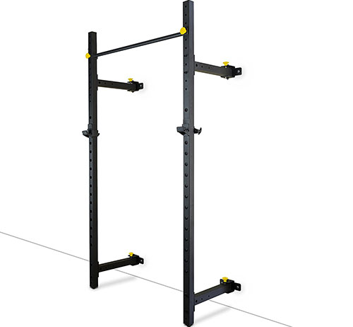 ValorPro BD-20 Wall-Mounted Rack / Squat Stand