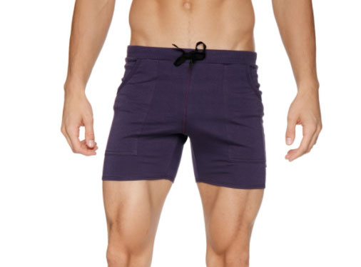 Transition Yoga Shorts by 4-RTH Apparel