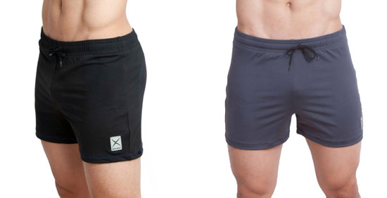 Eros Sport Core Energy Yoga / Gym Shorts