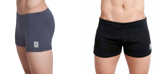 Eros Sport Core Vibe Yoga / Squat Shorts