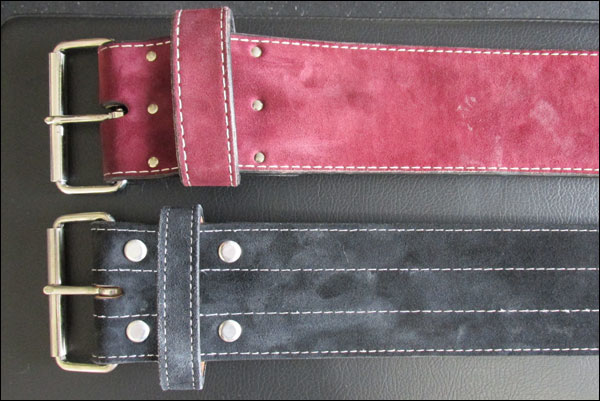 Pioneer Double Suede (top) and Inzer Forever Pioneer Double Suede (top) and Inzer Forever