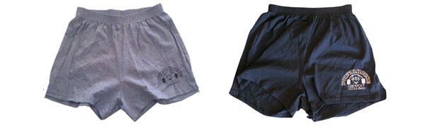 Powerhouse 100% cotton Gym Shorts