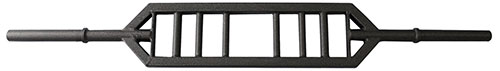 Swiss Bar for Bent-Over Barbell Rows Swiss Bar for Bent-Over Barbell Rows
