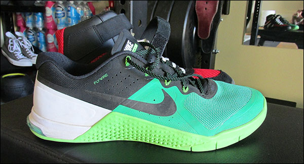 nike deadlift shoes