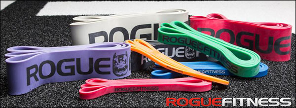 Rogue Monster Strength Resistance Bands