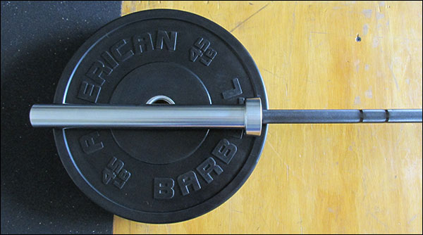 Review for the California Bar by American Barbell