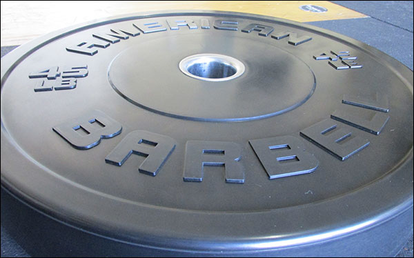 American Barbell Sport Bumper Plates Review