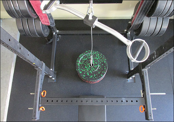 DIY Garage Gym Lat Pulldown Machine DIY Garage Gym Lat Pulldown Machine