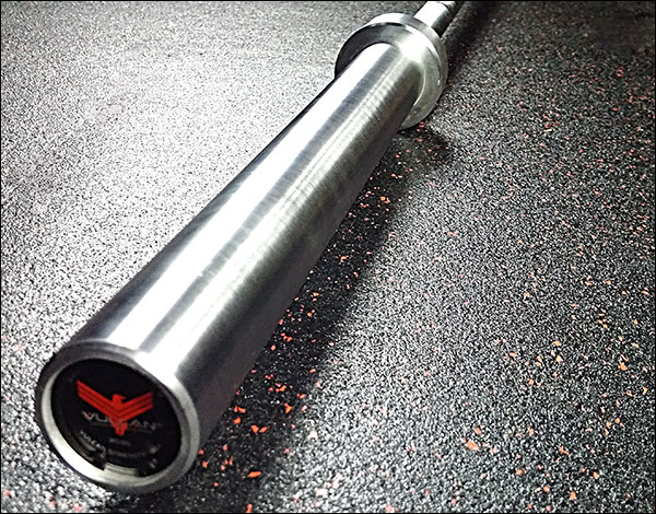 Vulcan One Basic CrossFit/Multi-Purpose bar