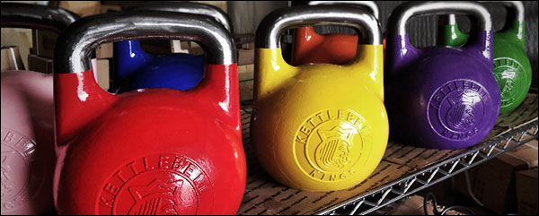 Kettlebell Kings Sport Competition Kettlebells