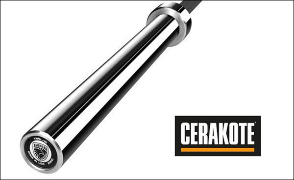 American Barbell Cerakote Training Bar(s)