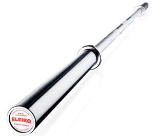 Eleiko Previous Generation Powerlifting Training Bar