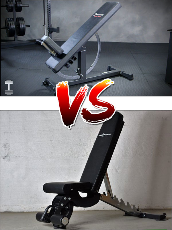 IronMaster Super Bench vs Rep Fitness FID Adjustable Bench - Stay tuned!