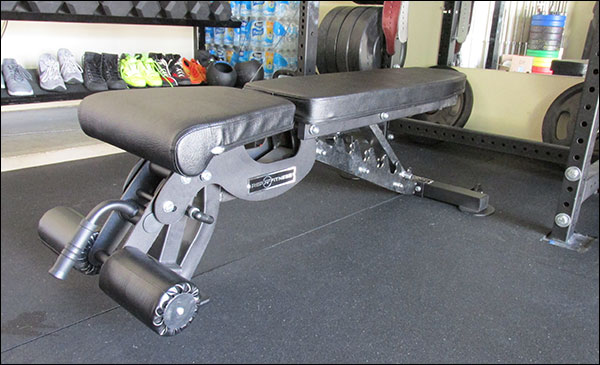 Rep Fitness FID Adjustable Bench Full Review