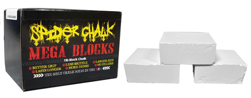 Spider Chalk Block Chalk