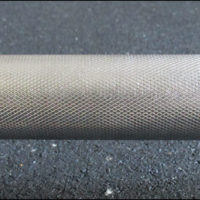 Vulcan Pro 28 mm Oly Bearing Bar - knurling