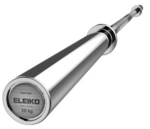 The new Eleiko NxG XF Rack Bar