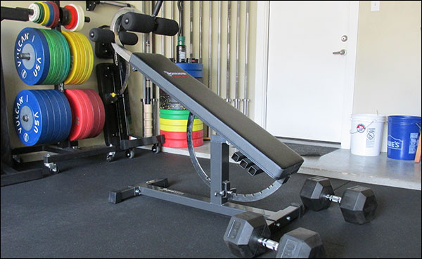 Full review of the IronMaster Super Bench